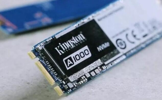 金士顿A1000系列 240G M.2 NVME高速SSD